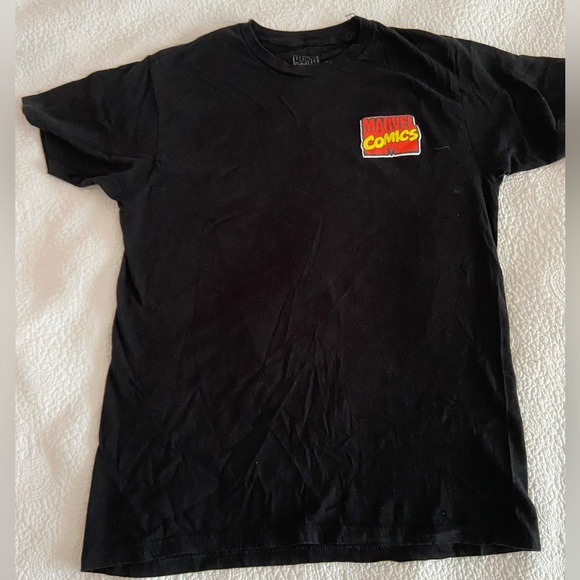 Marvel comics men’s t-shirt top front and back size medium - Picture 2 of 6
